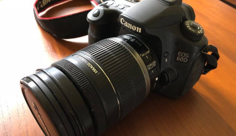 Canon Eos 60d review