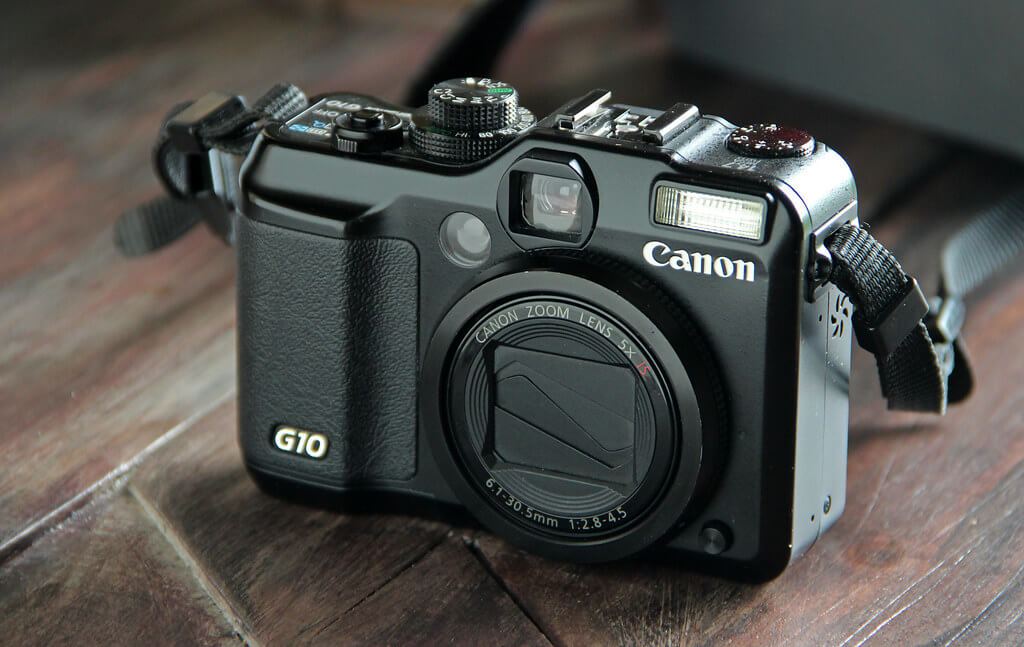 Canon Powershot G10 - All You Need to Know - NoKishiTa Camera