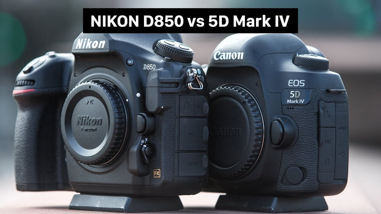 canon 5d mk iv vs nikon d850 - looklux.ru.