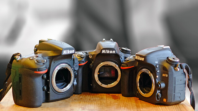 Nikon Dslr