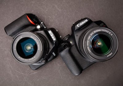 Nikon D3500 Vs Canon EOS Rebel T6