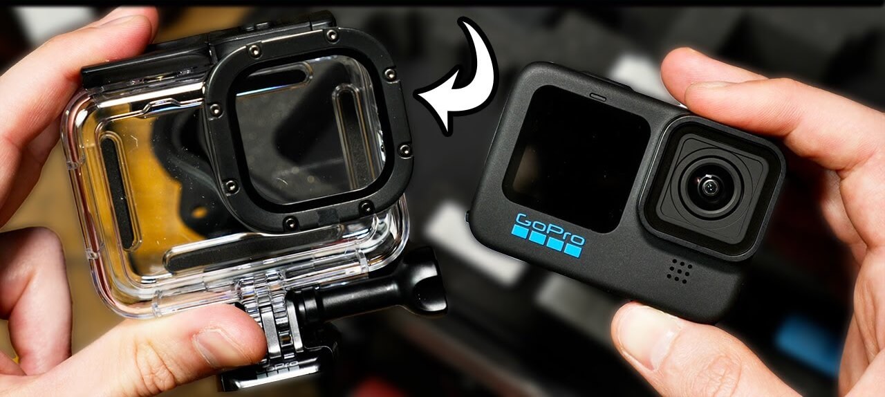 Advantages and Disadvantages of Using a Case with a GoPro