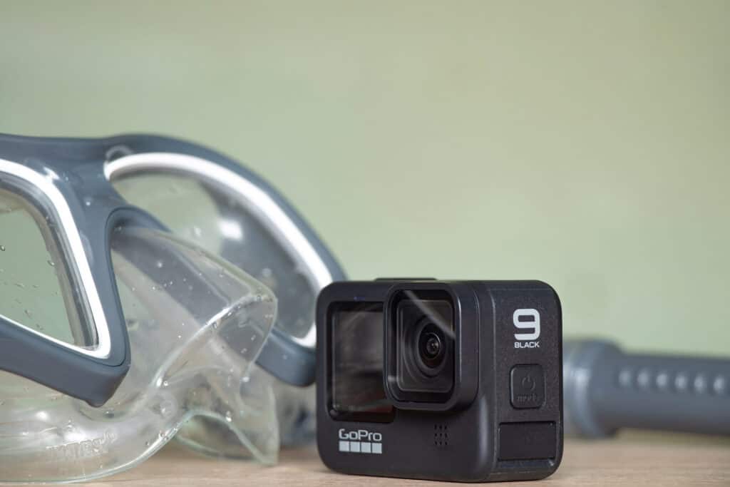 Maintenance and Care for Your GoPro After Using it in Water