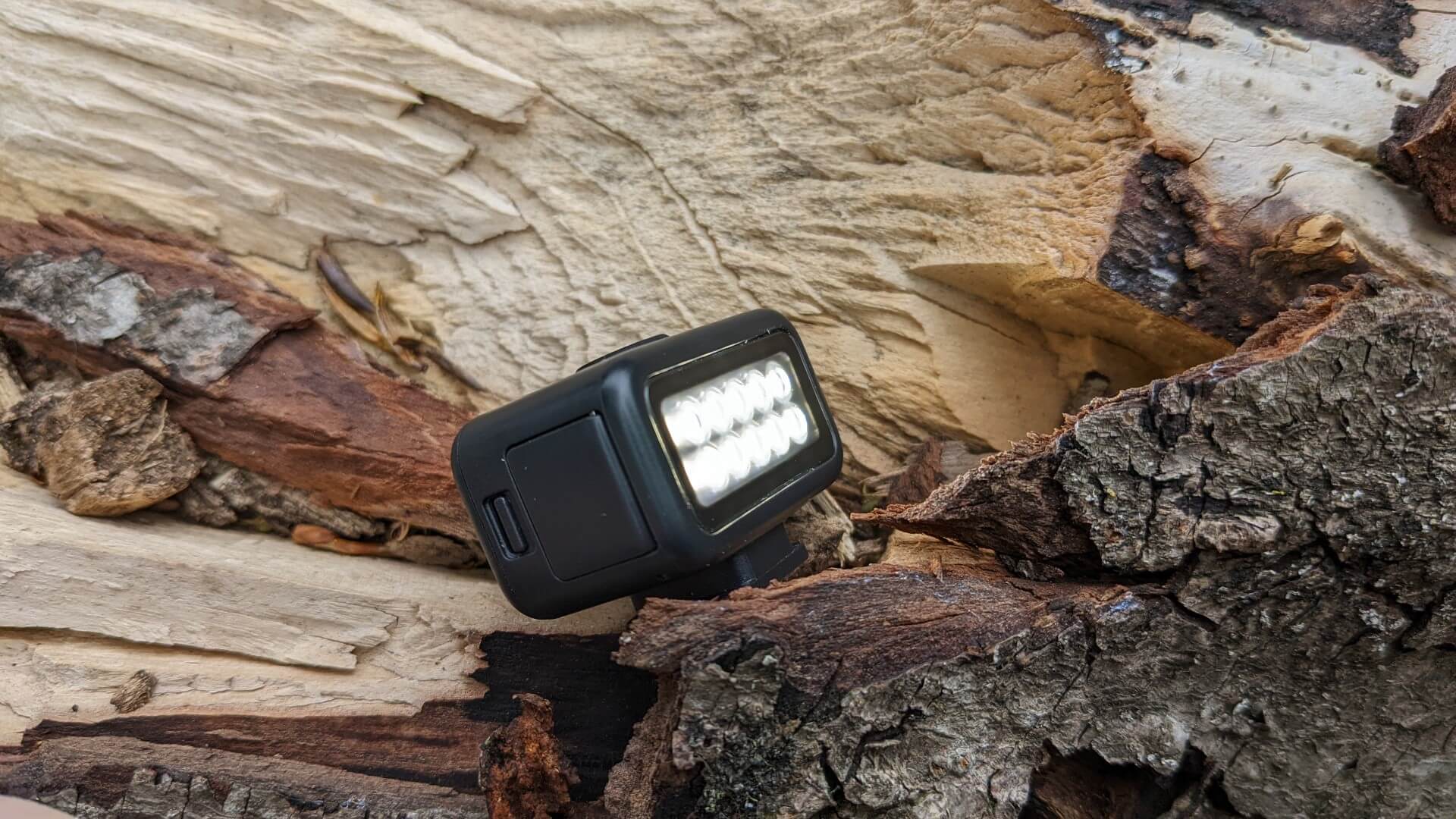 What is an Action Camera Flashlight