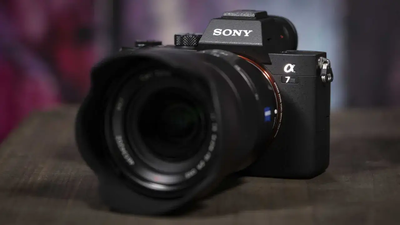 Who is the Sony A7III for