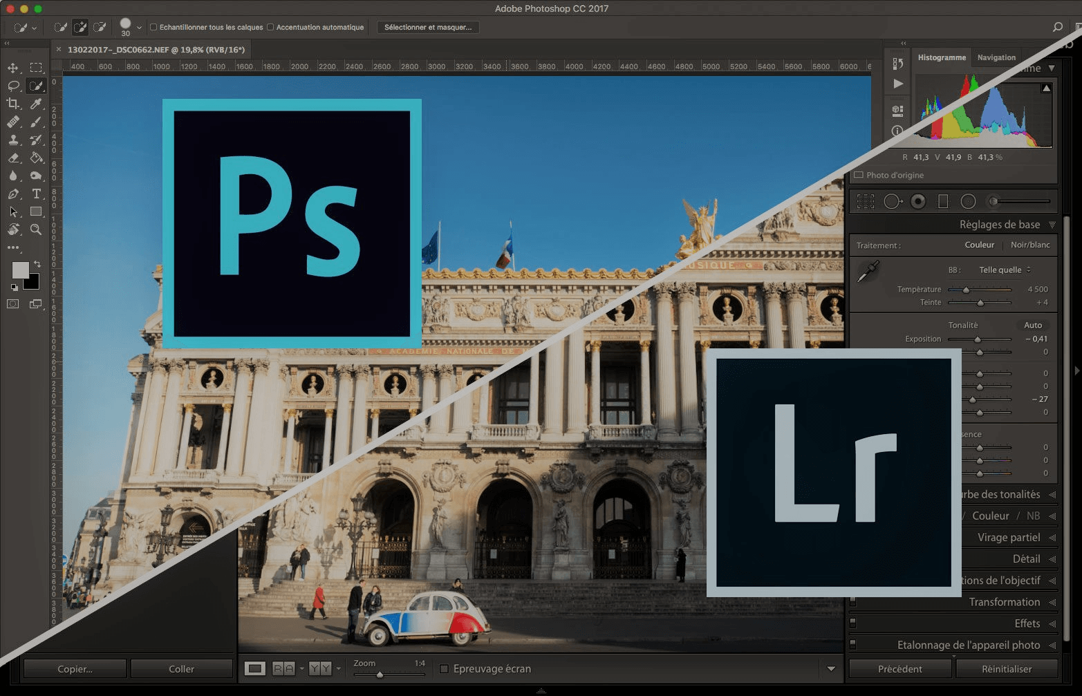 Adobe Lightroom