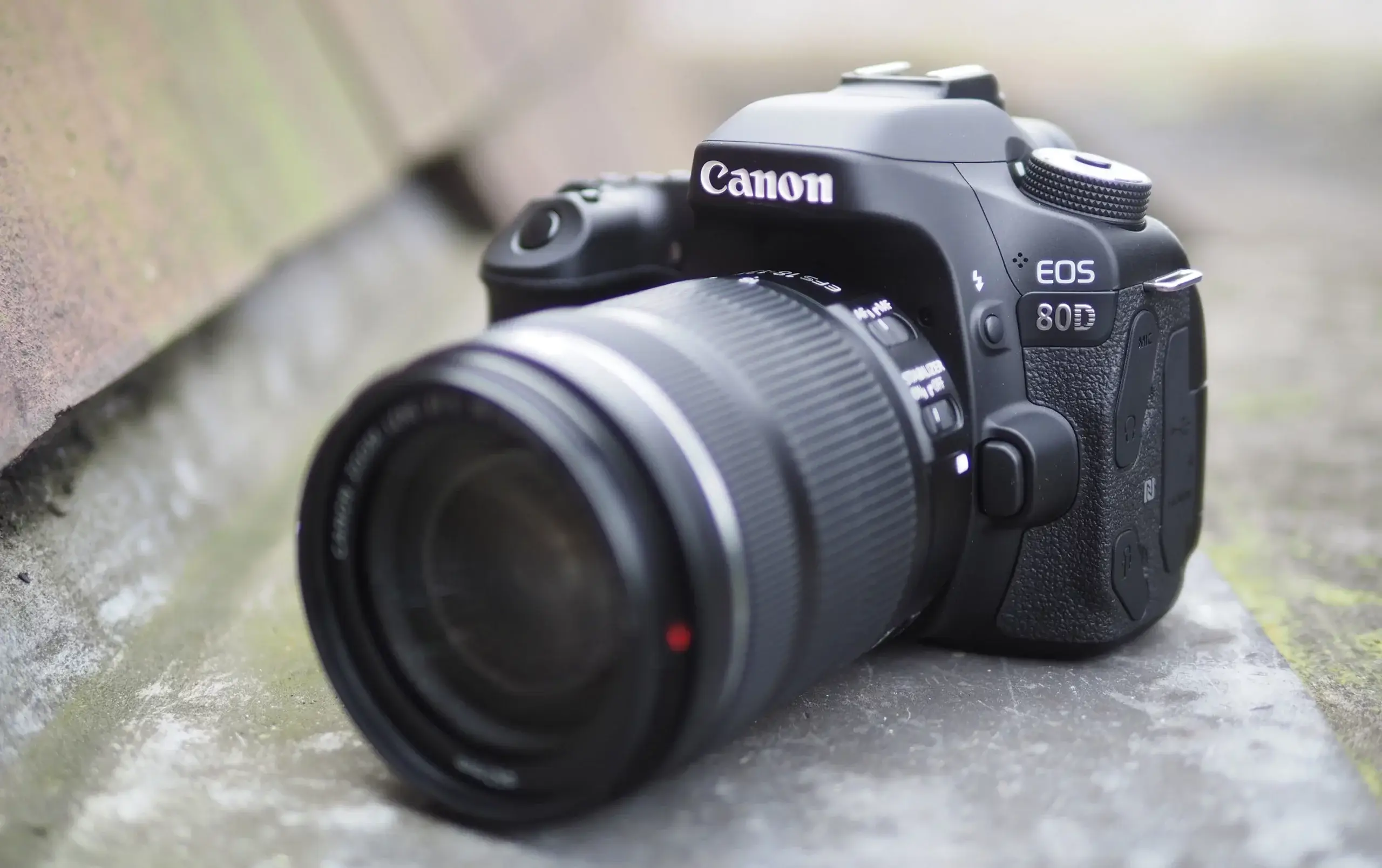 Canon EOS 80D