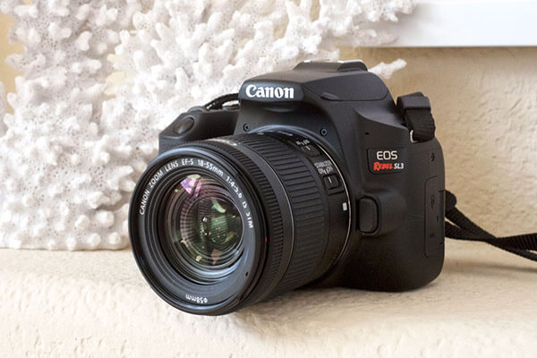 Canon EOS Rebel SL3