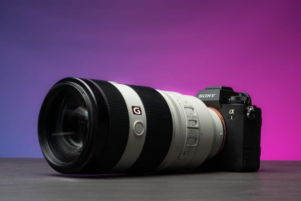 Top 9 HighResolution Cameras to Capture Stunning Images with Reviews