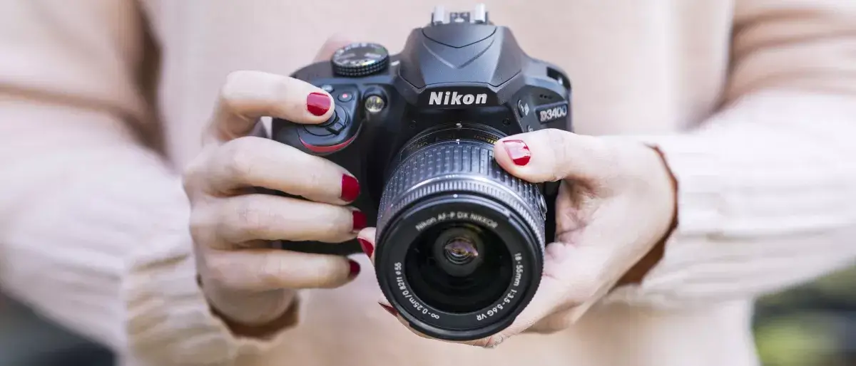 Nikon Philippines - “The Nikon D3400 is the best entry-level DSLR for those  looking to improve their photography and learn the ins and outs of tweaking  camera settings. The D3400 has some