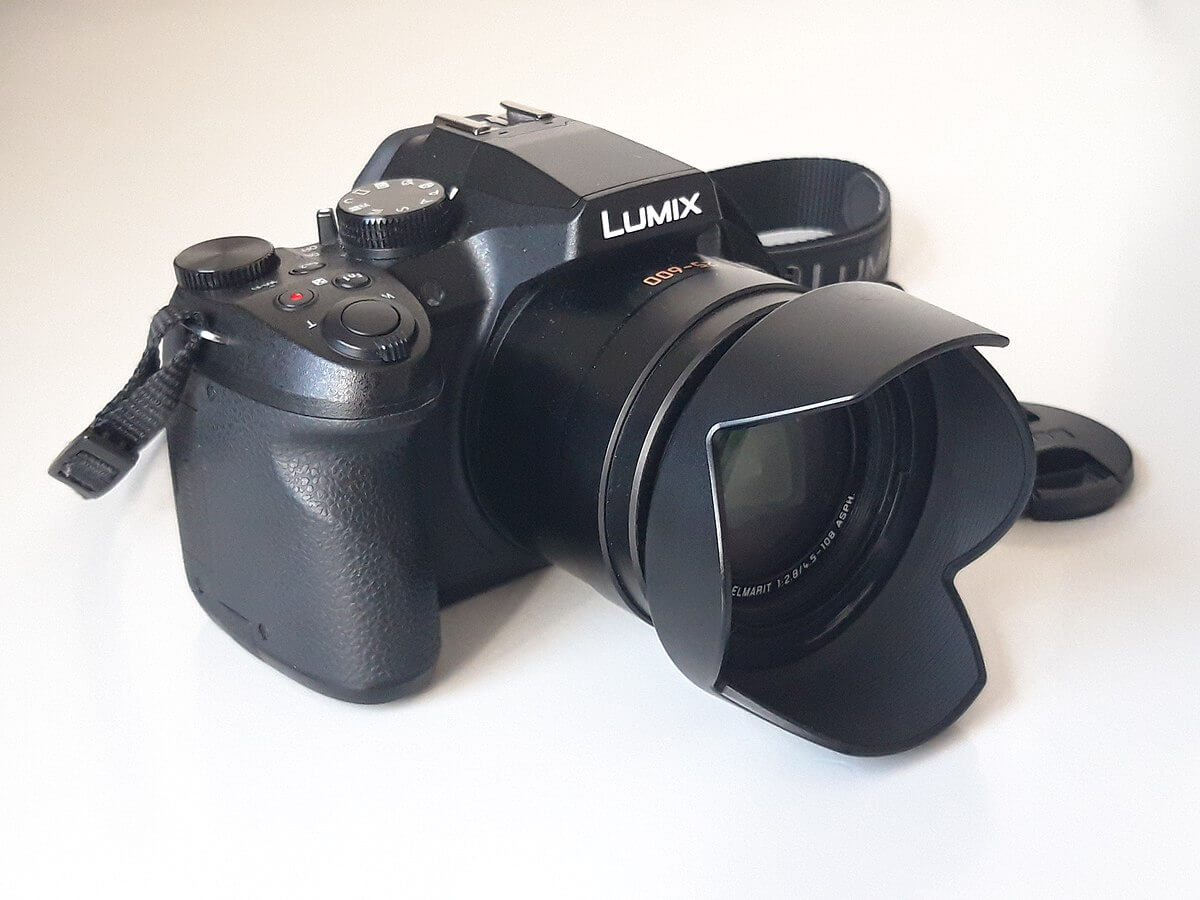 Panasonic Lumix FZ300