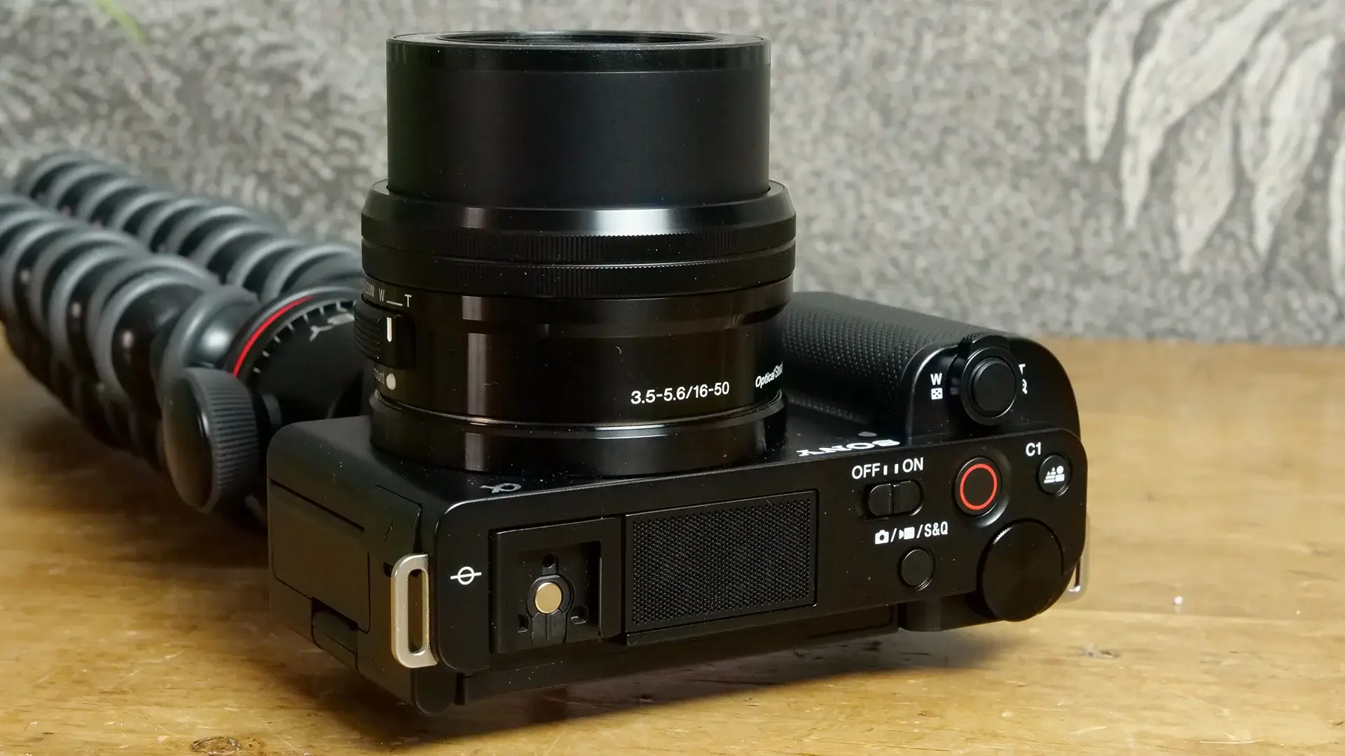 Sony ZV 1