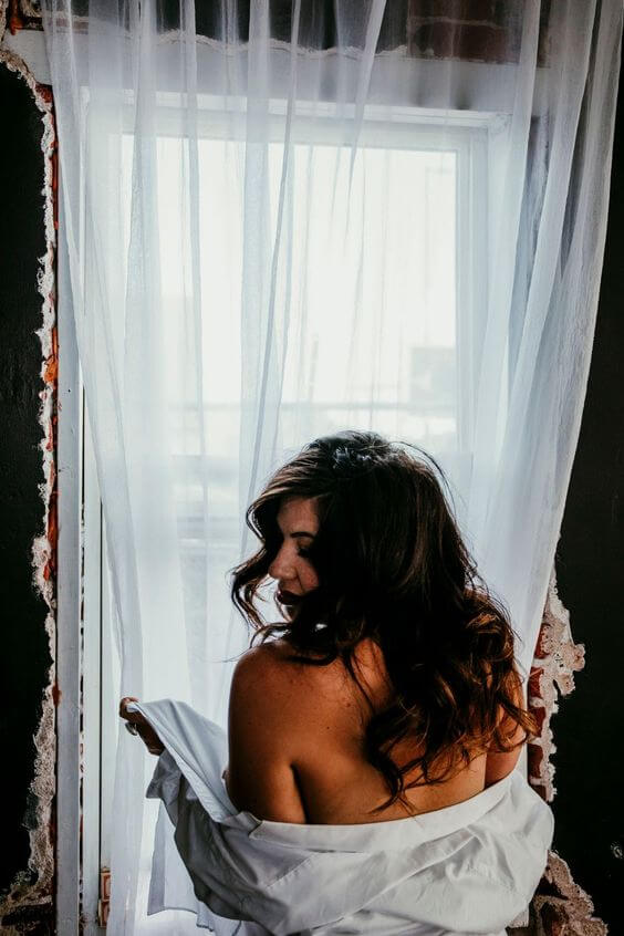 Boudoir Photography Poses Ideas