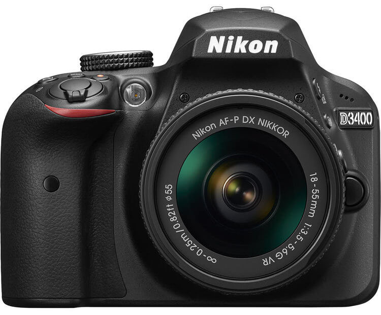 Tips for Using the Nikon D3400