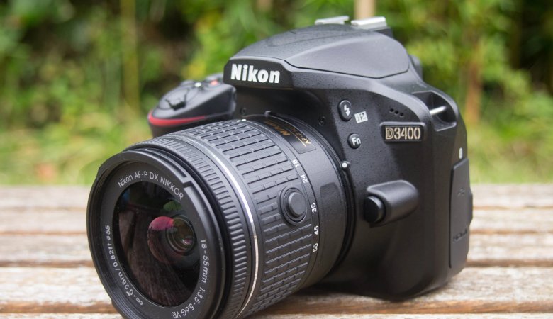 Nikon D3400: The Best Entry-Level DSLR for Beginners in 2023