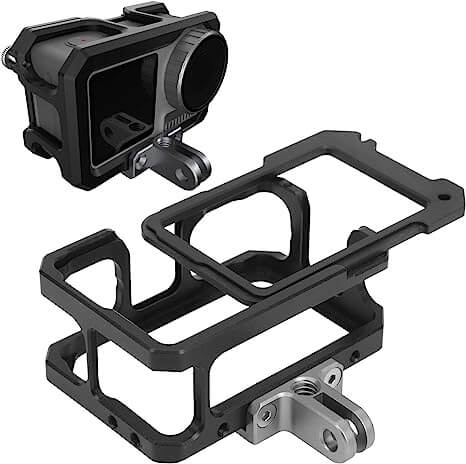 Aluminium Alloy Camera Frame Cage Case