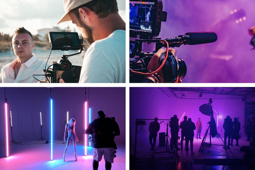 Best Cameras For Music Videos: (2023 Guide & Reviews)