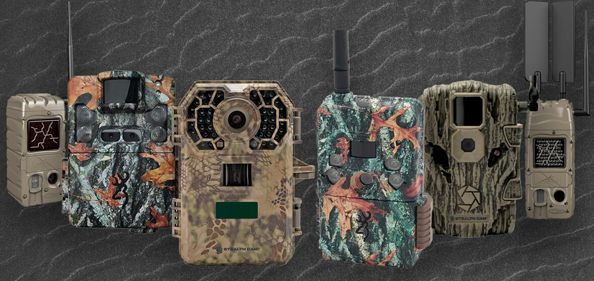 11 Best Cellular Trail Cameras in 2023 Guide & Reviews NoKishiTa Camera