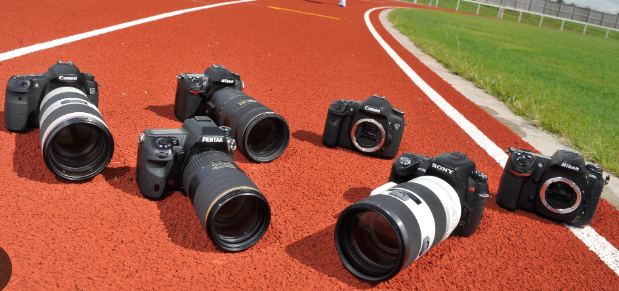 Best Video Camera For Filming Sports