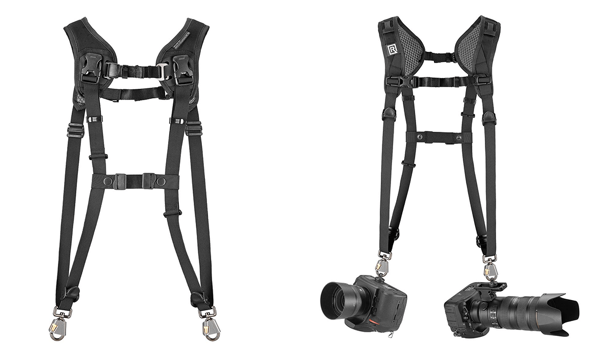 Black Rapid Double Breathe Camera Sling