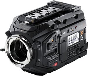 Blackmagic URSA Mini Pro 12K