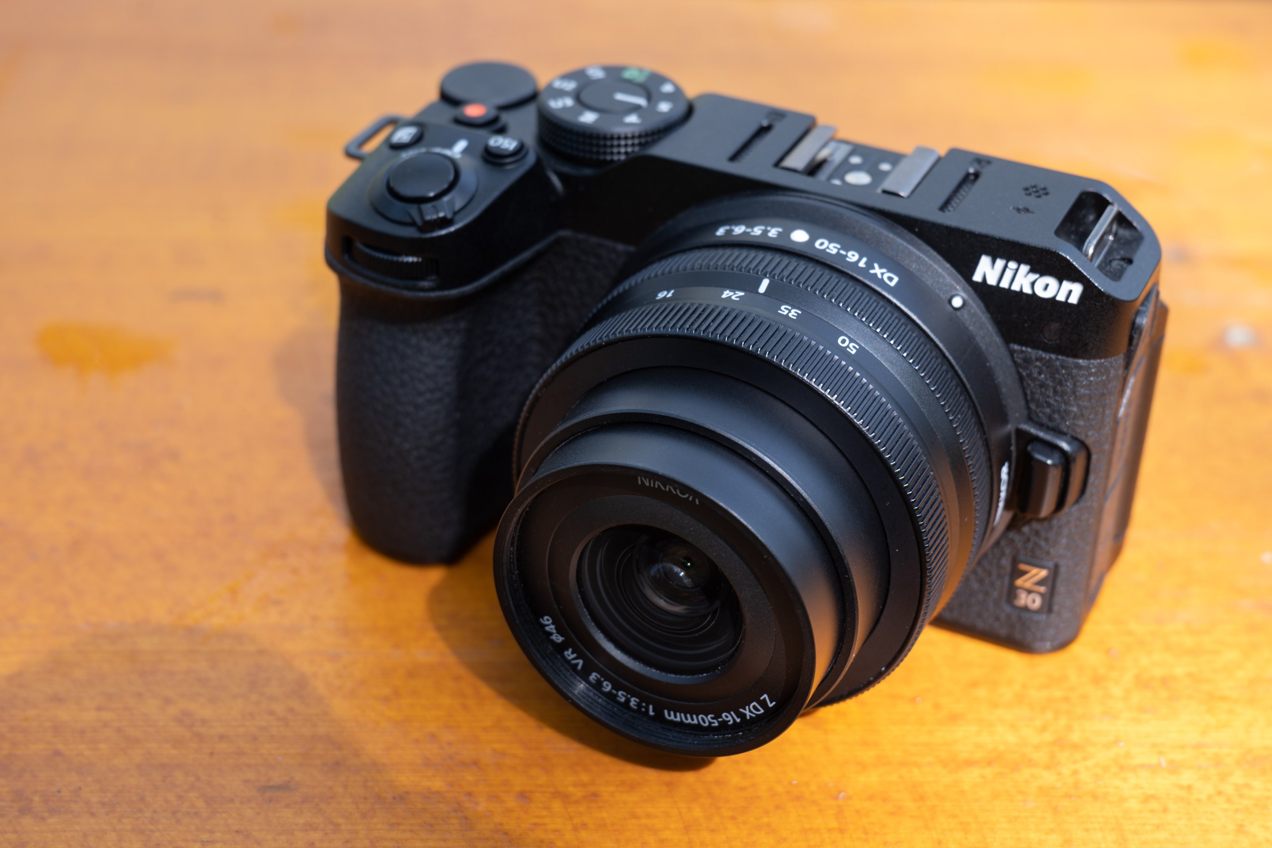 Nikon Z50 review: An impressive mirrorless camera for content creators