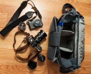 Camera Bag