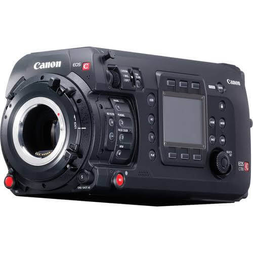 Canon C700