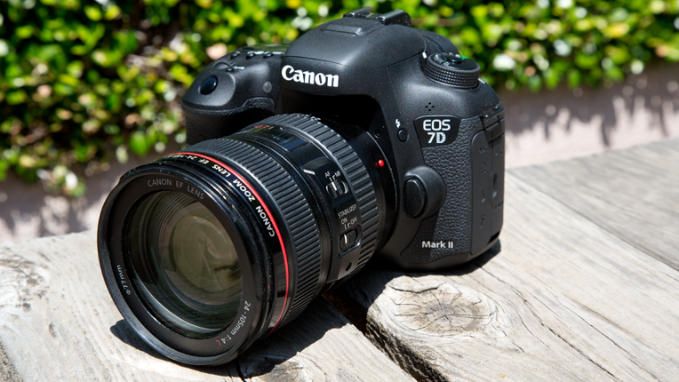 Canon EOS 7D Mark II