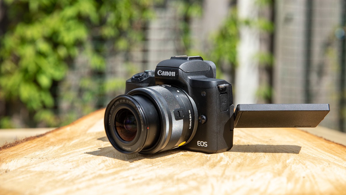 Canon EOS M50 Mark II