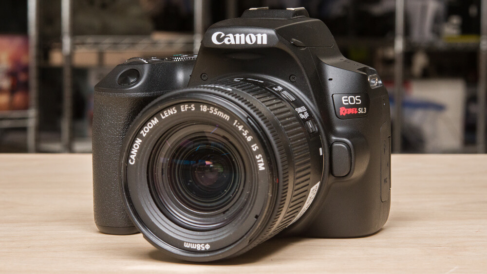 Canon EOS Rebel SL3