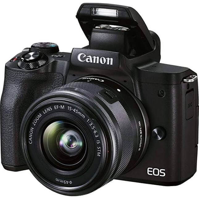 Canon M50 Mk II