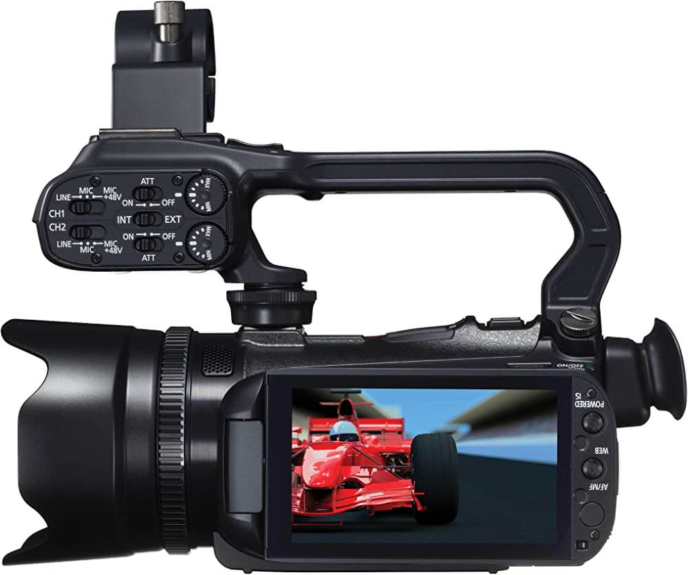 Canon XA10 Camcorder