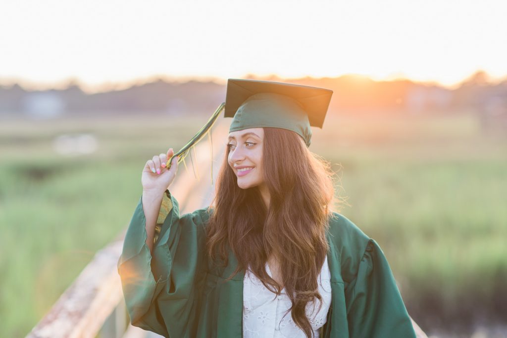 Cap And Gown