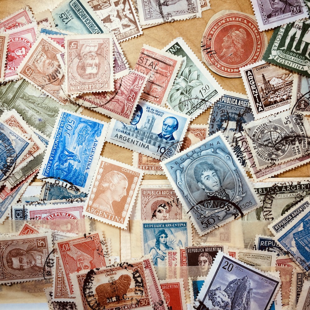 Capture Your Collections (Stamps, Mugs, Records)