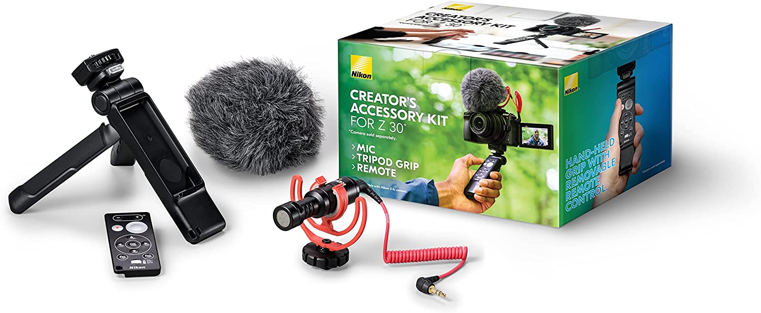 Creators Accessory Kit