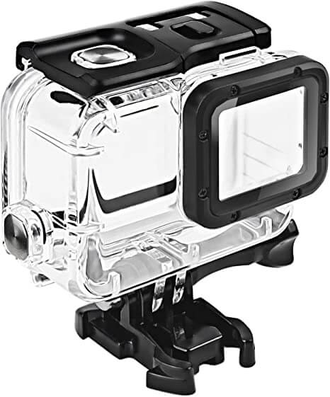 Double Lock Waterproof Housing for Go Pro Hero