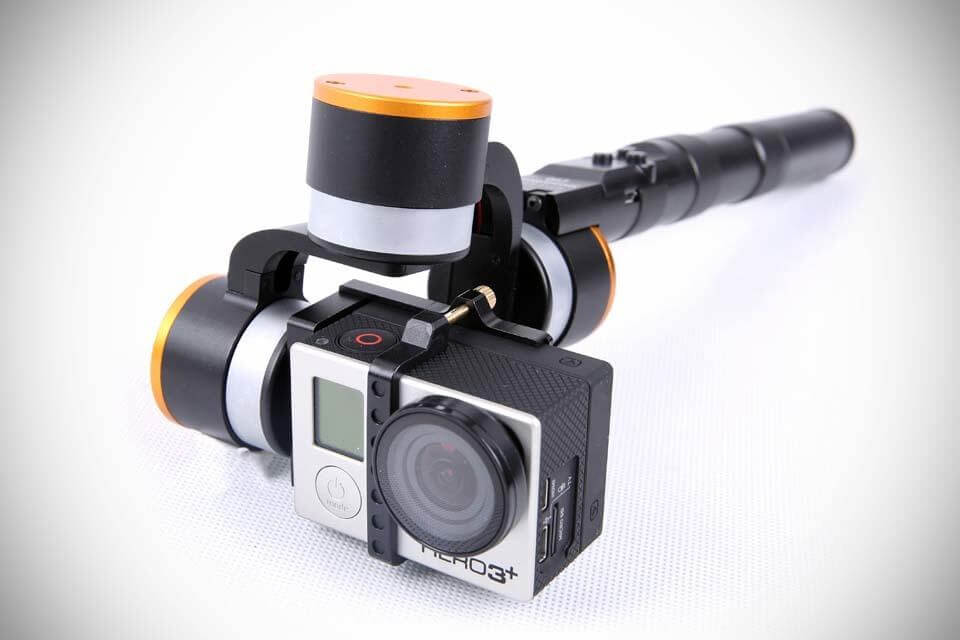 EVO GP 3 Axis Handheld Gimbal for GoPro Hero 10