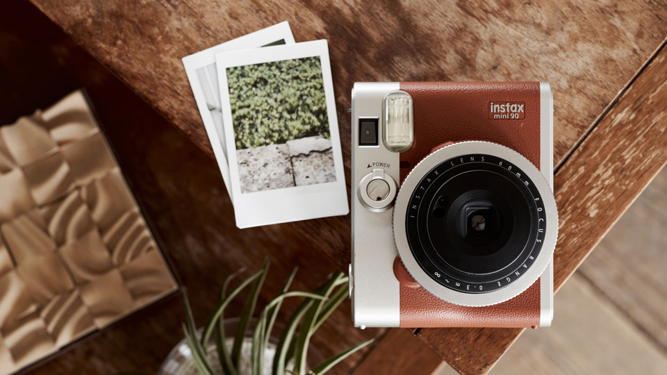 Fujifilm Instax Mini 90 Neo Classic