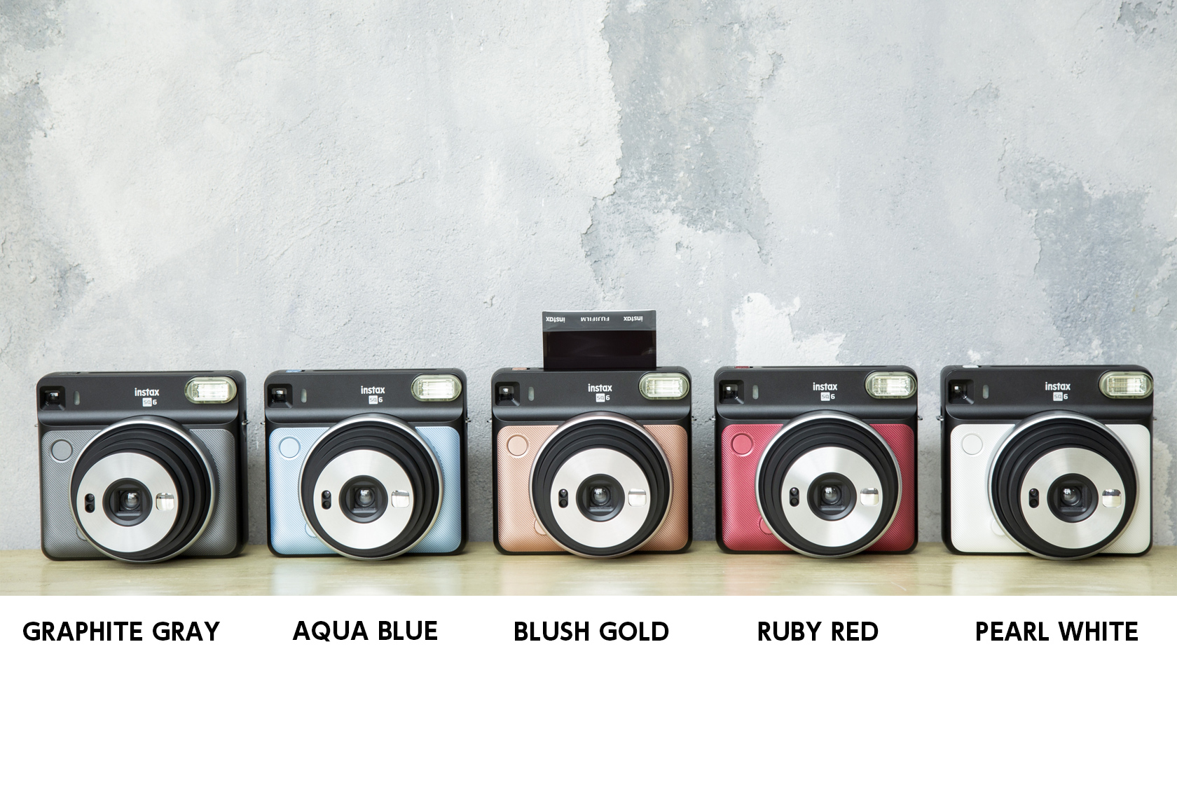 Fujifilm Instax Square SQ6