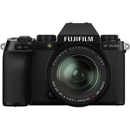 Fujifilm X-S10