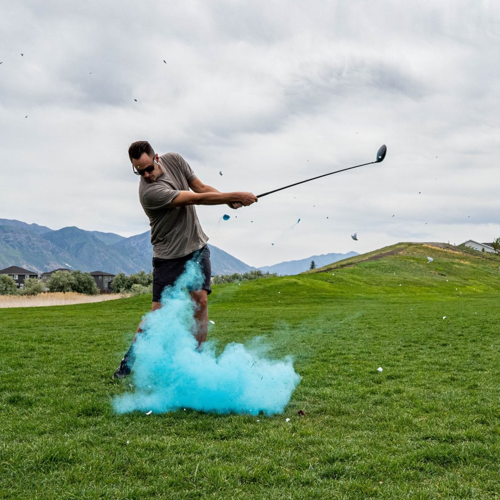 Gender Reveal for Sports Fans