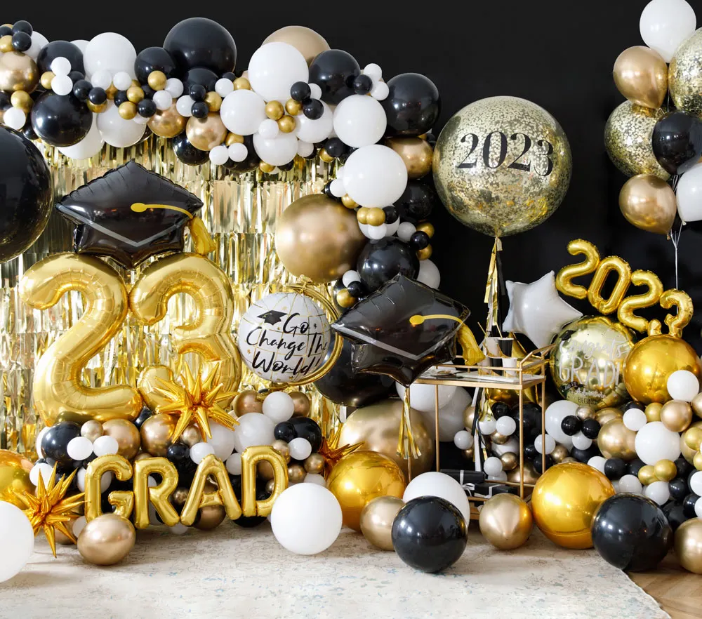 Graduation Year Balloons