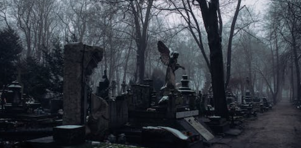 Grim Gravestones