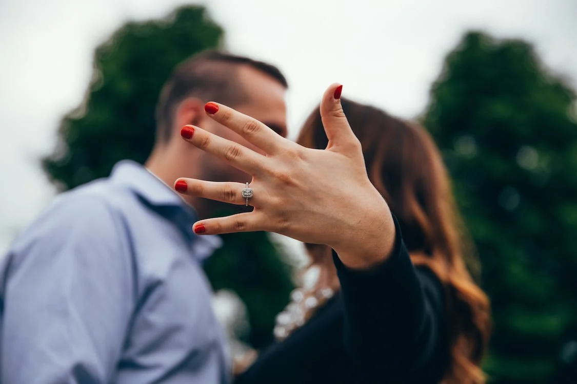 We're engaged!!! [Video] | Girl hand pic, Cute couple pictures, Photo ideas  girl | Hand pictures, Girls hand, Mirror selfie girl