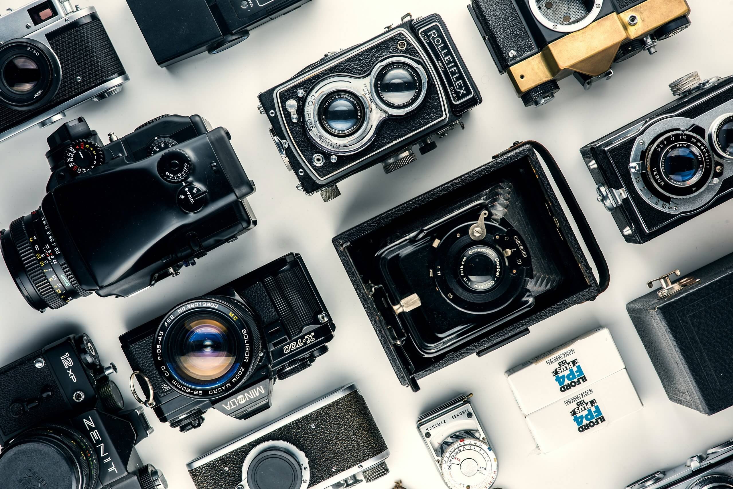 How to Choose the Best Camera for Beginners