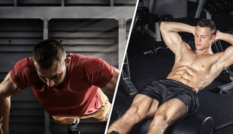 Premium Photo | Athlete muscular brutal bodybuilder emotional posing in a  dark gym