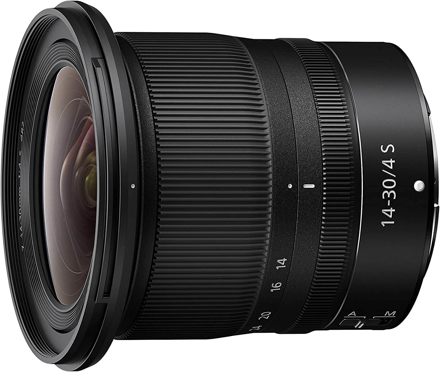 Nikkor Z 14-30 mm f:4 S - Nikon Wide Angle Lens.