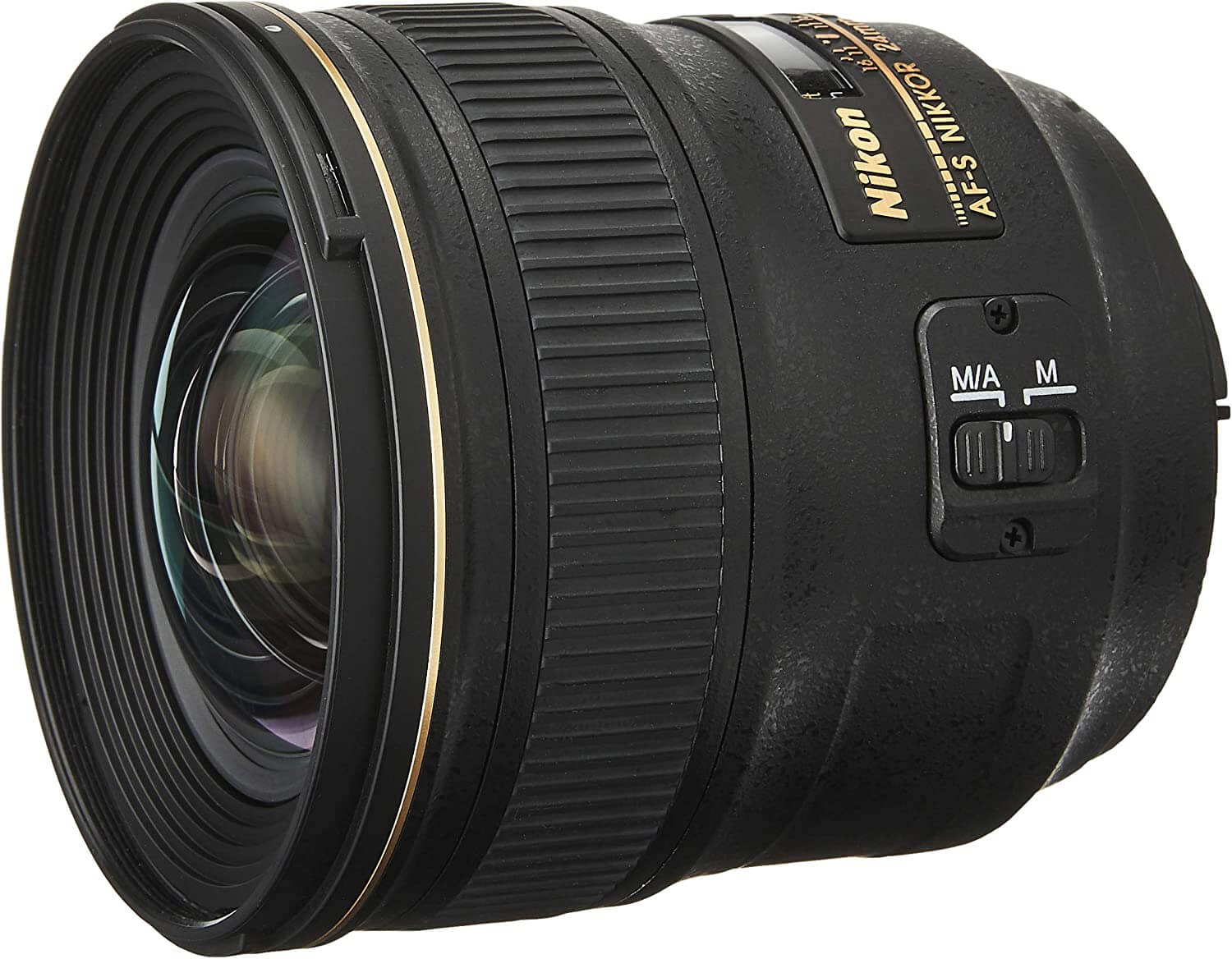 Nikon 24 mm f:1.4G Wide Angle Lens