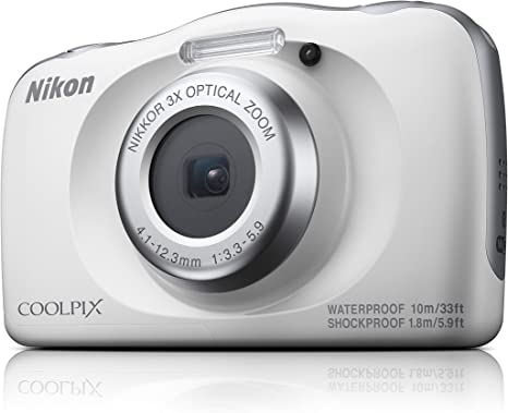 Nikon CoolPix W150